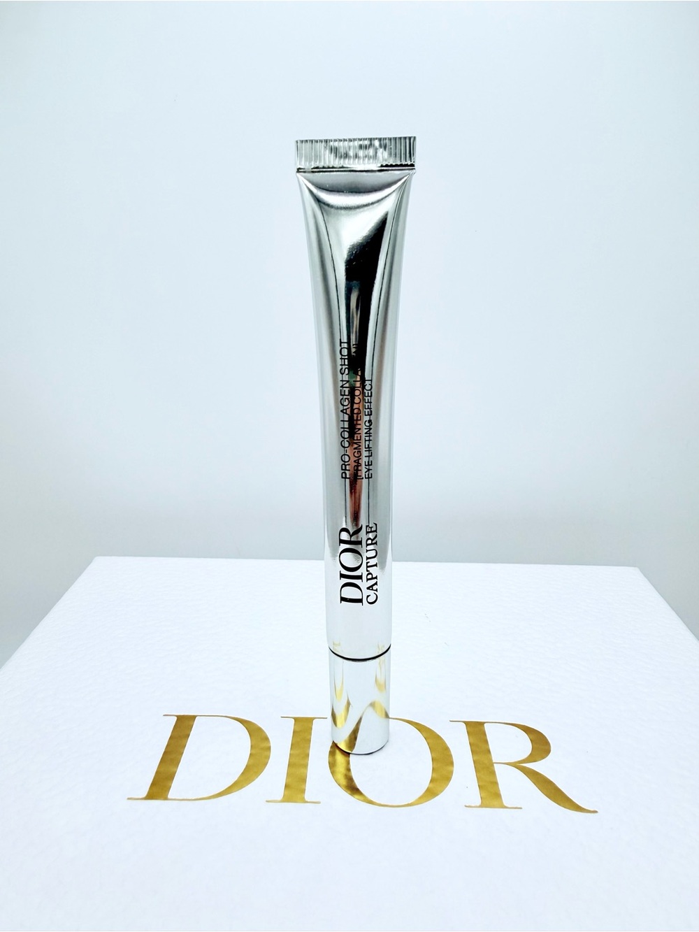 Dior Capture Pro-Collagen Shot Eye Lifting Effect Treatment NEW!